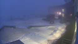 Praděd - Vysílač - Hlavní vchod