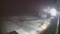 Praděd - Vysílač - Hlavní vchod