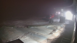 Praděd - Vysílač - Hlavní vchod