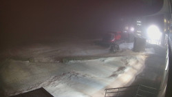 Praděd - Vysílač - Hlavní vchod