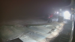 Praděd - Vysílač - Hlavní vchod