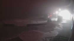 Praděd - Vysílač - Hlavní vchod