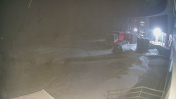 Praděd - Vysílač - Hlavní vchod