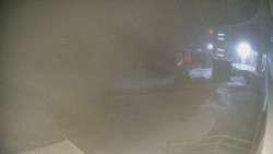 Praděd - Vysílač - Hlavní vchod