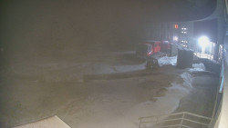 Praděd - Vysílač - Hlavní vchod