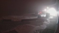 Praděd - Vysílač - Hlavní vchod