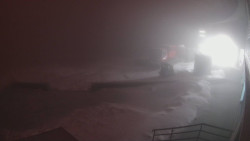 Praděd - Vysílač - Hlavní vchod