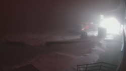 Praděd - Vysílač - Hlavní vchod