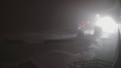 Praděd - Vysílač - Hlavní vchod