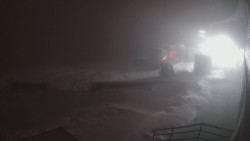 Praděd - Vysílač - Hlavní vchod