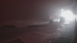 Praděd - Vysílač - Hlavní vchod