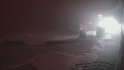 Praděd - Vysílač - Hlavní vchod