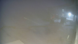 Praděd - Vysílač - Hlavní vchod