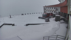 Praděd - Vysílač - Hlavní vchod