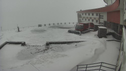 Praděd - Vysílač - Hlavní vchod