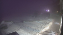 Praděd - Vysílač - Hlavní vchod