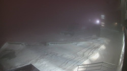 Praděd - Vysílač - Hlavní vchod