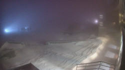 Praděd - Vysílač - Hlavní vchod