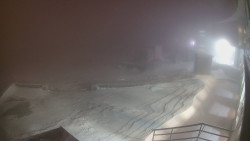 Praděd - Vysílač - Hlavní vchod