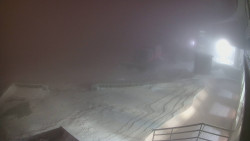 Praděd - Vysílač - Hlavní vchod