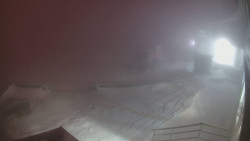 Praděd - Vysílač - Hlavní vchod