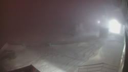 Praděd - Vysílač - Hlavní vchod