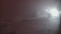 Praděd - Vysílač - Hlavní vchod