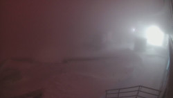 Praděd - Vysílač - Hlavní vchod