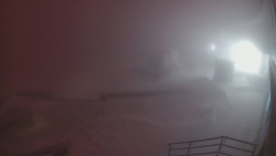 Praděd - Vysílač - Hlavní vchod