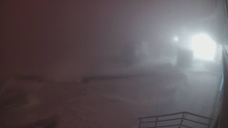 Praděd - Vysílač - Hlavní vchod