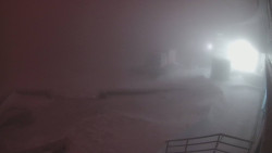 Praděd - Vysílač - Hlavní vchod