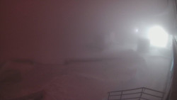 Praděd - Vysílač - Hlavní vchod