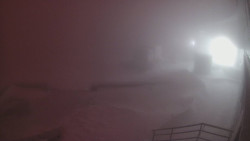 Praděd - Vysílač - Hlavní vchod