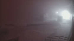 Praděd - Vysílač - Hlavní vchod