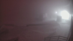 Praděd - Vysílač - Hlavní vchod