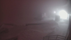 Praděd - Vysílač - Hlavní vchod