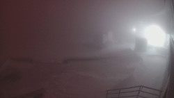 Praděd - Vysílač - Hlavní vchod