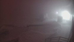 Praděd - Vysílač - Hlavní vchod