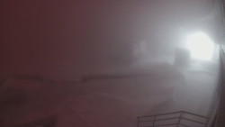 Praděd - Vysílač - Hlavní vchod