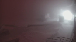 Praděd - Vysílač - Hlavní vchod