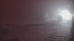 Praděd - Vysílač - Hlavní vchod