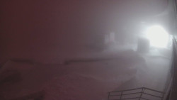 Praděd - Vysílač - Hlavní vchod