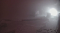 Praděd - Vysílač - Hlavní vchod