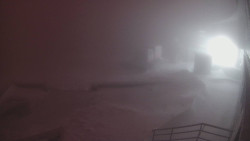 Praděd - Vysílač - Hlavní vchod