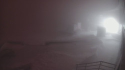 Praděd - Vysílač - Hlavní vchod