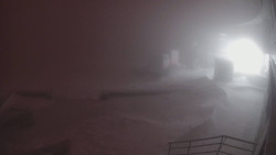 Praděd - Vysílač - Hlavní vchod