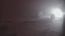 Praděd - Vysílač - Hlavní vchod