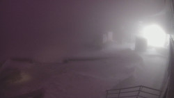 Praděd - Vysílač - Hlavní vchod