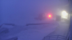 Praděd - Vysílač - Hlavní vchod