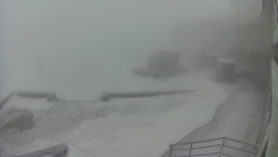 Praděd - Vysílač - Hlavní vchod